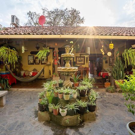 Hotel Caxa Real Comayagua Εξωτερικό φωτογραφία