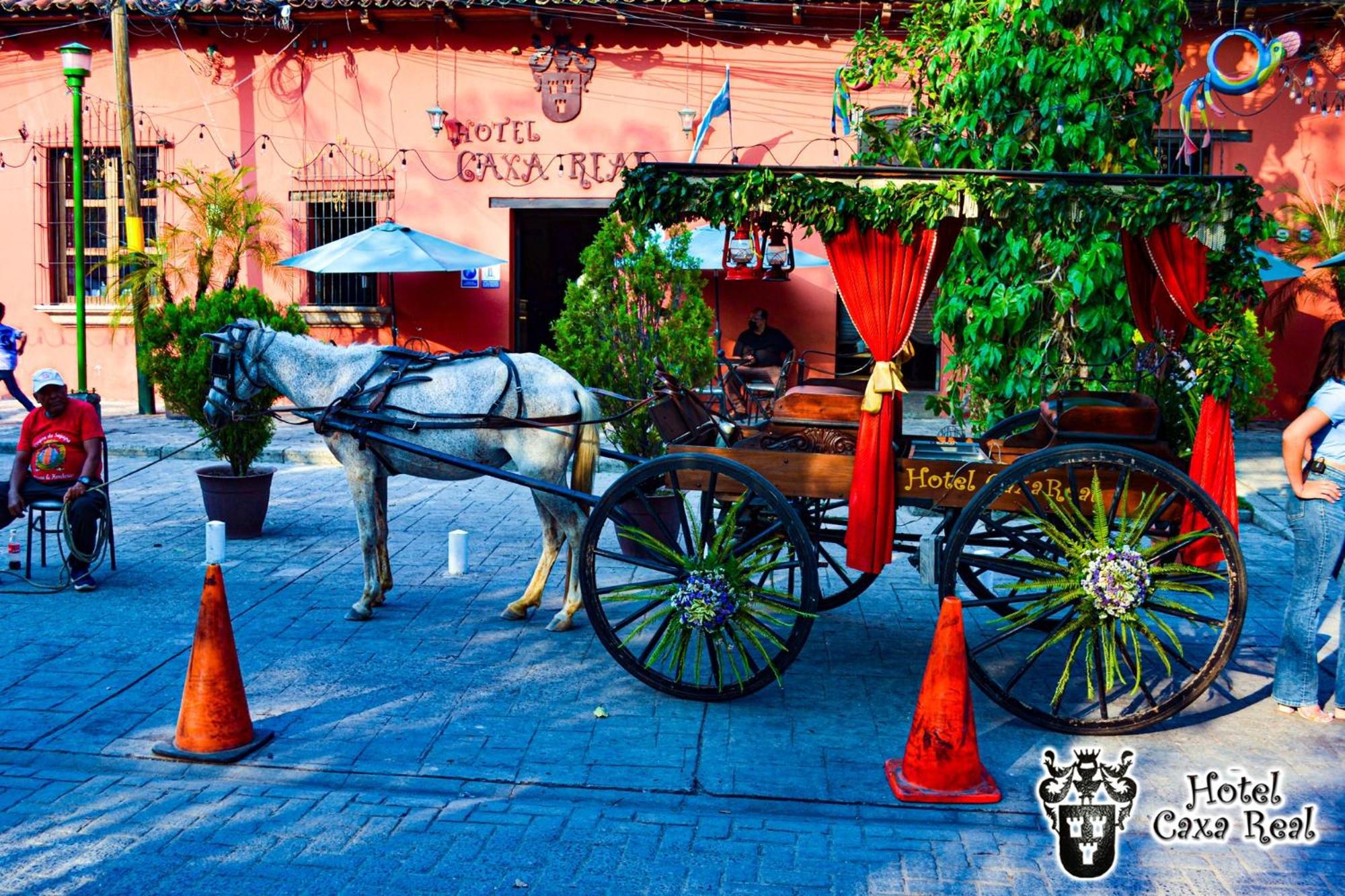 Hotel Caxa Real Comayagua Εξωτερικό φωτογραφία