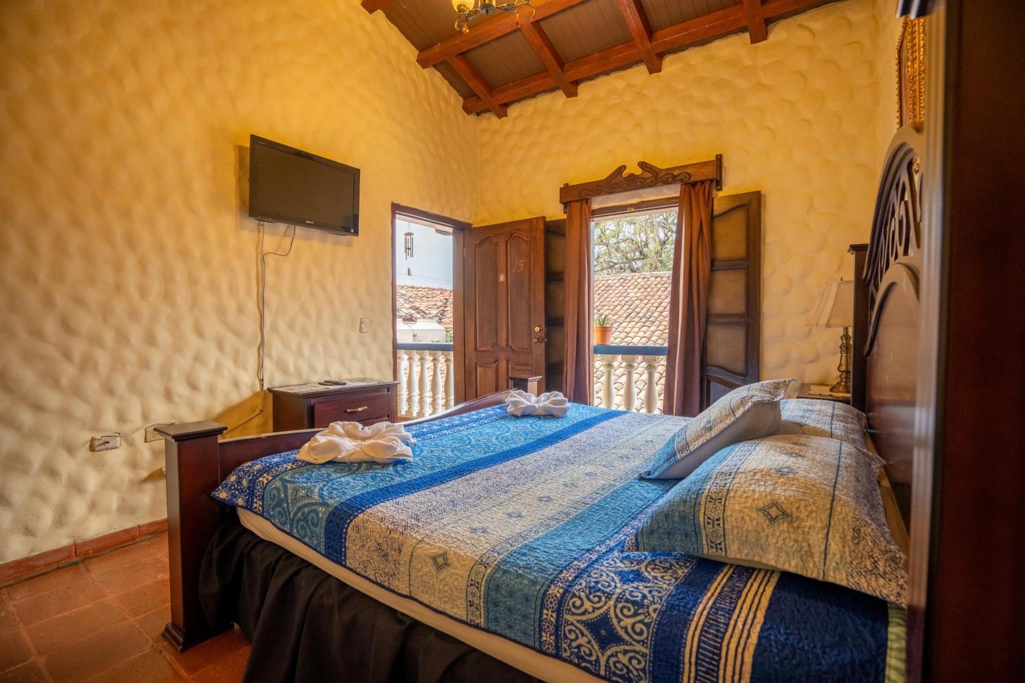 Hotel Caxa Real Comayagua Εξωτερικό φωτογραφία