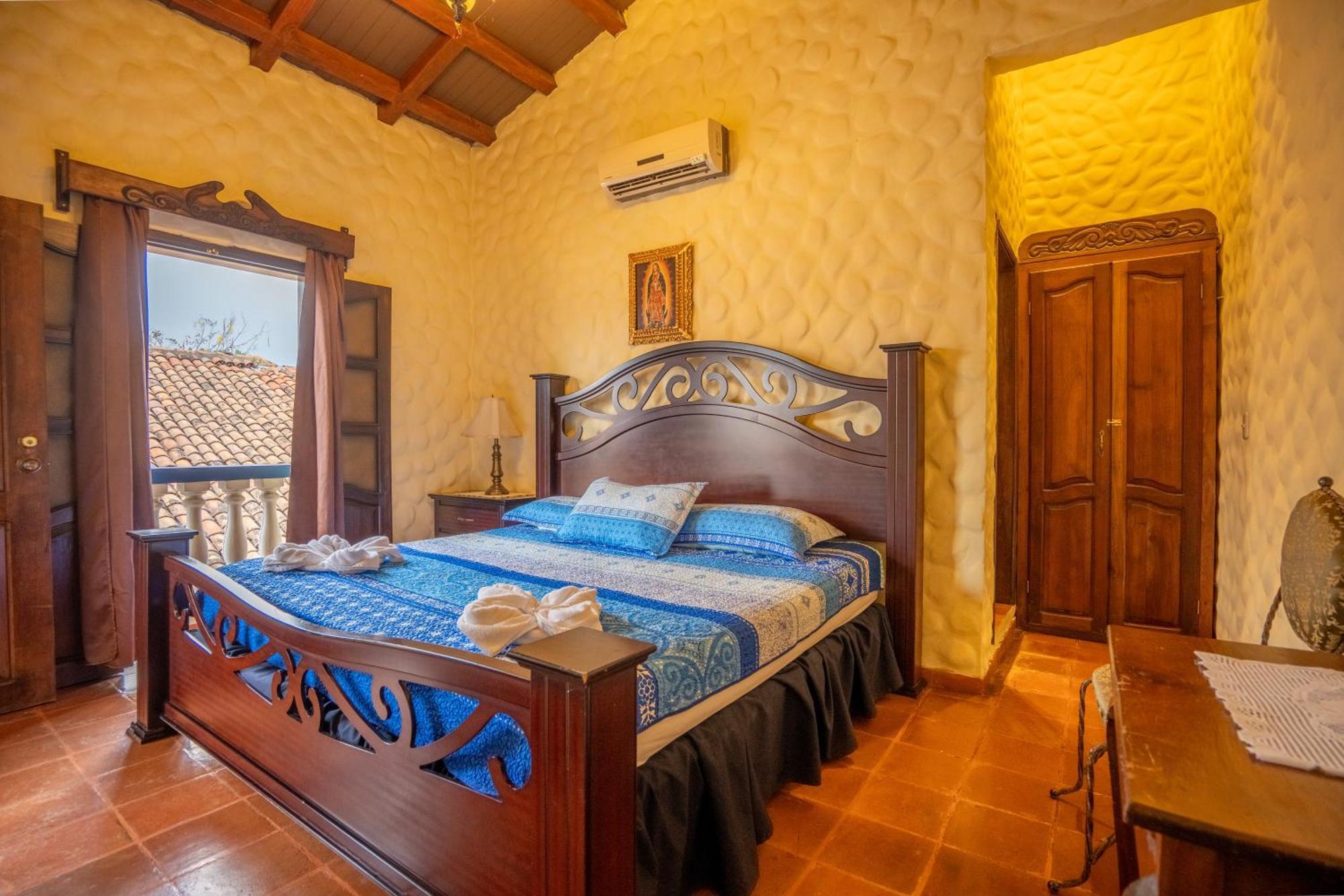Hotel Caxa Real Comayagua Εξωτερικό φωτογραφία