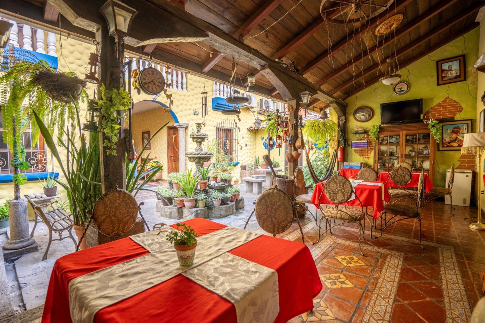 Hotel Caxa Real Comayagua Εξωτερικό φωτογραφία