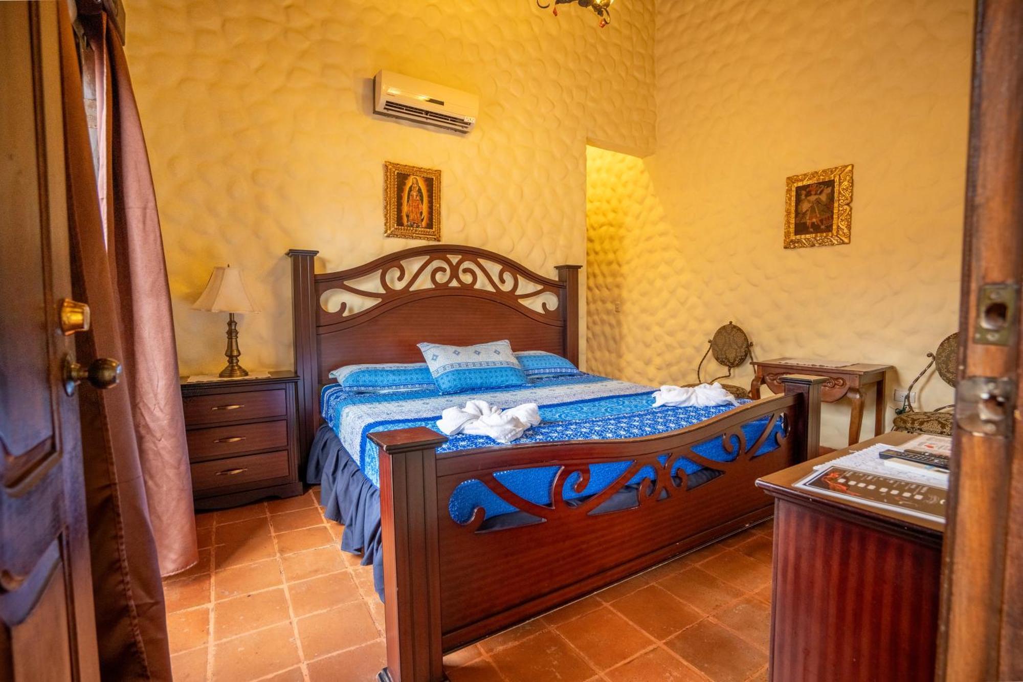 Hotel Caxa Real Comayagua Εξωτερικό φωτογραφία