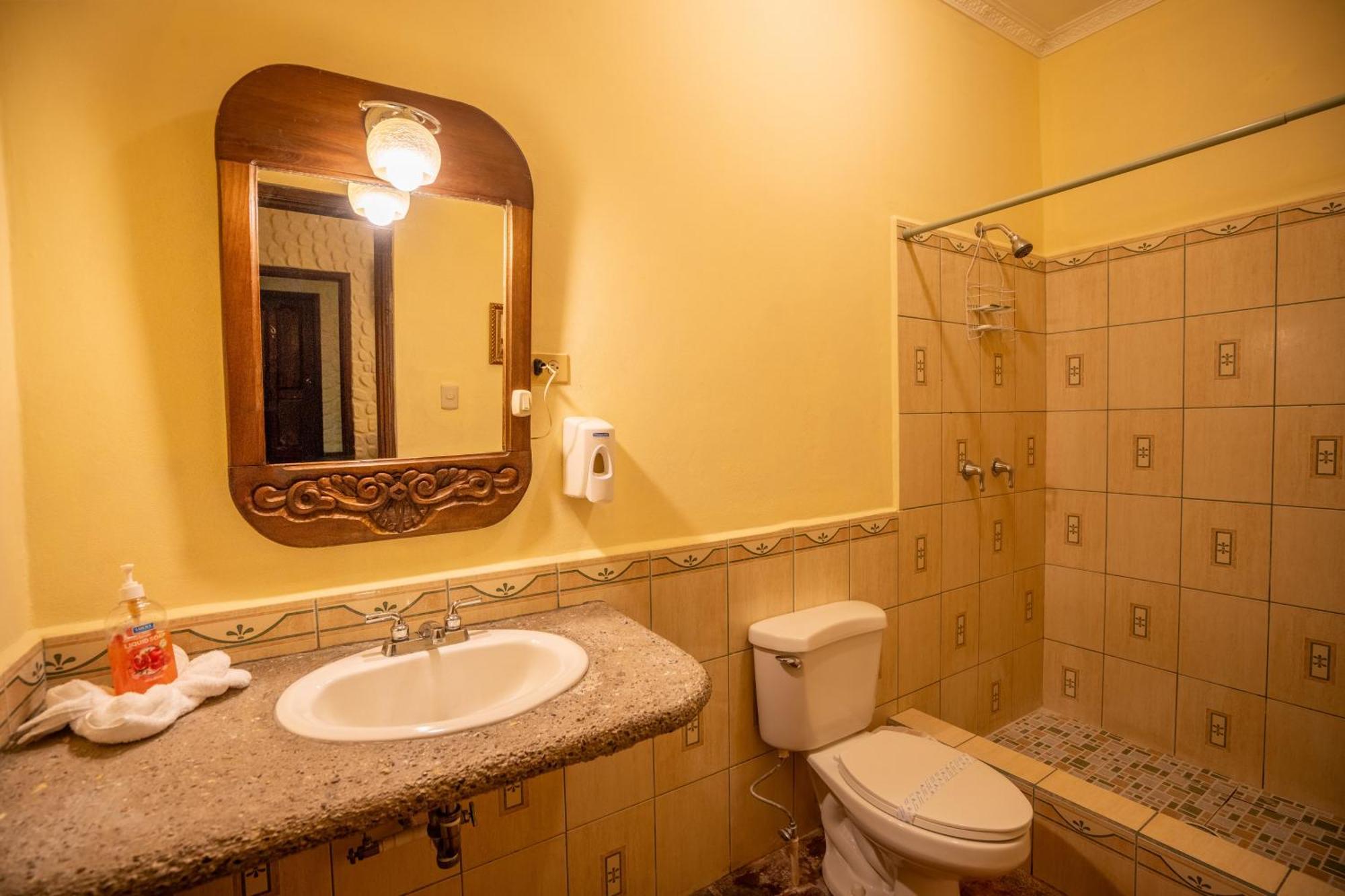 Hotel Caxa Real Comayagua Εξωτερικό φωτογραφία