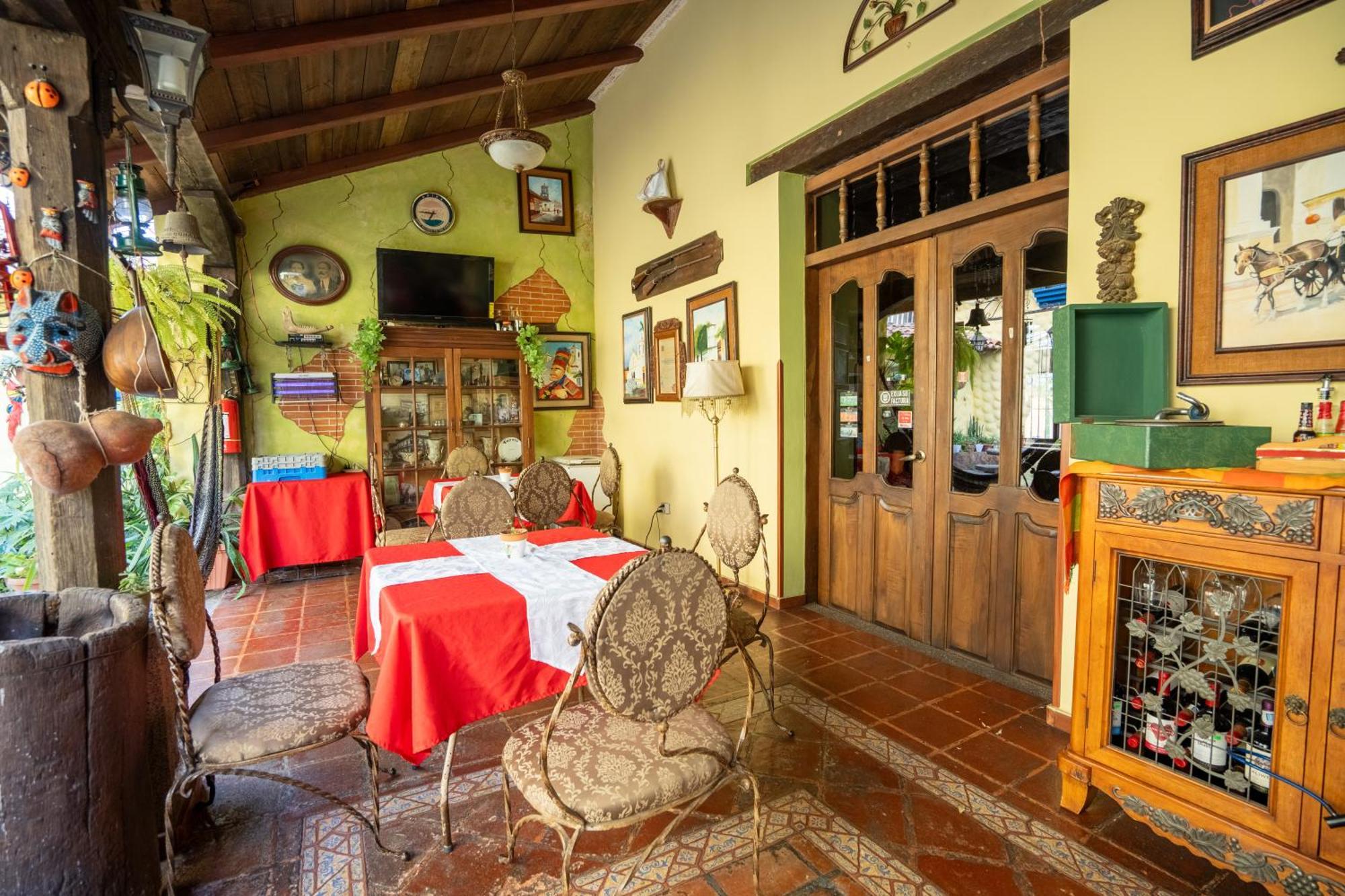 Hotel Caxa Real Comayagua Εξωτερικό φωτογραφία
