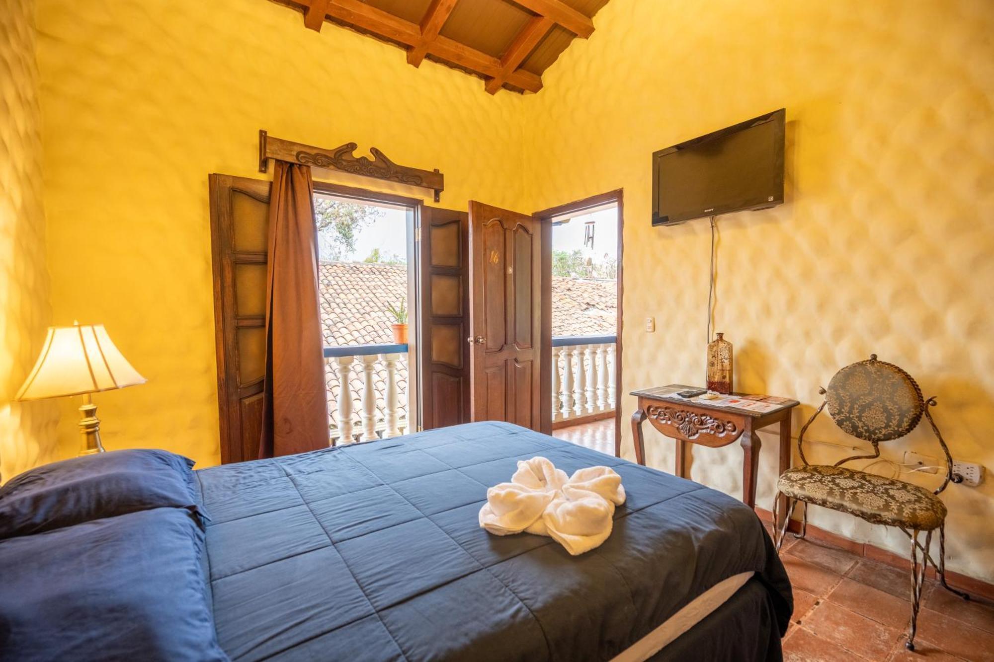 Hotel Caxa Real Comayagua Εξωτερικό φωτογραφία