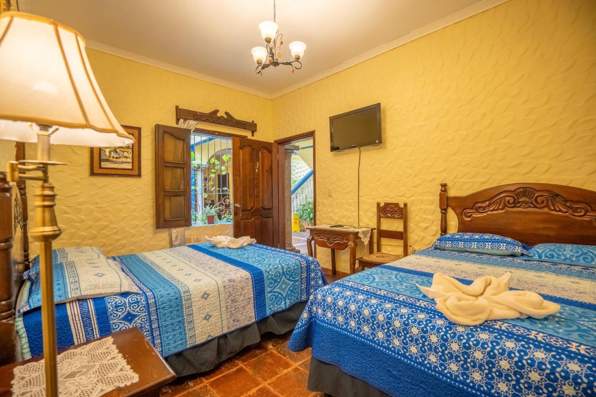 Hotel Caxa Real Comayagua Εξωτερικό φωτογραφία