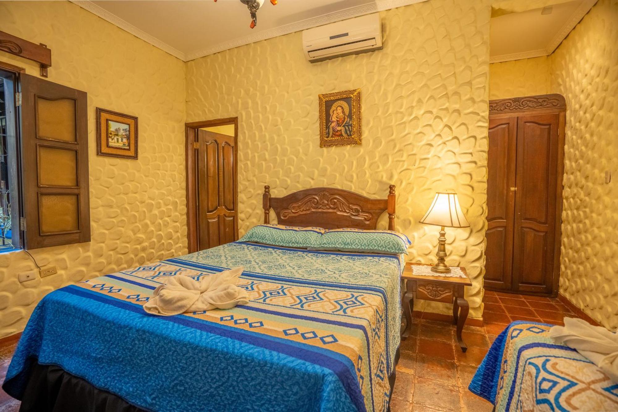 Hotel Caxa Real Comayagua Εξωτερικό φωτογραφία