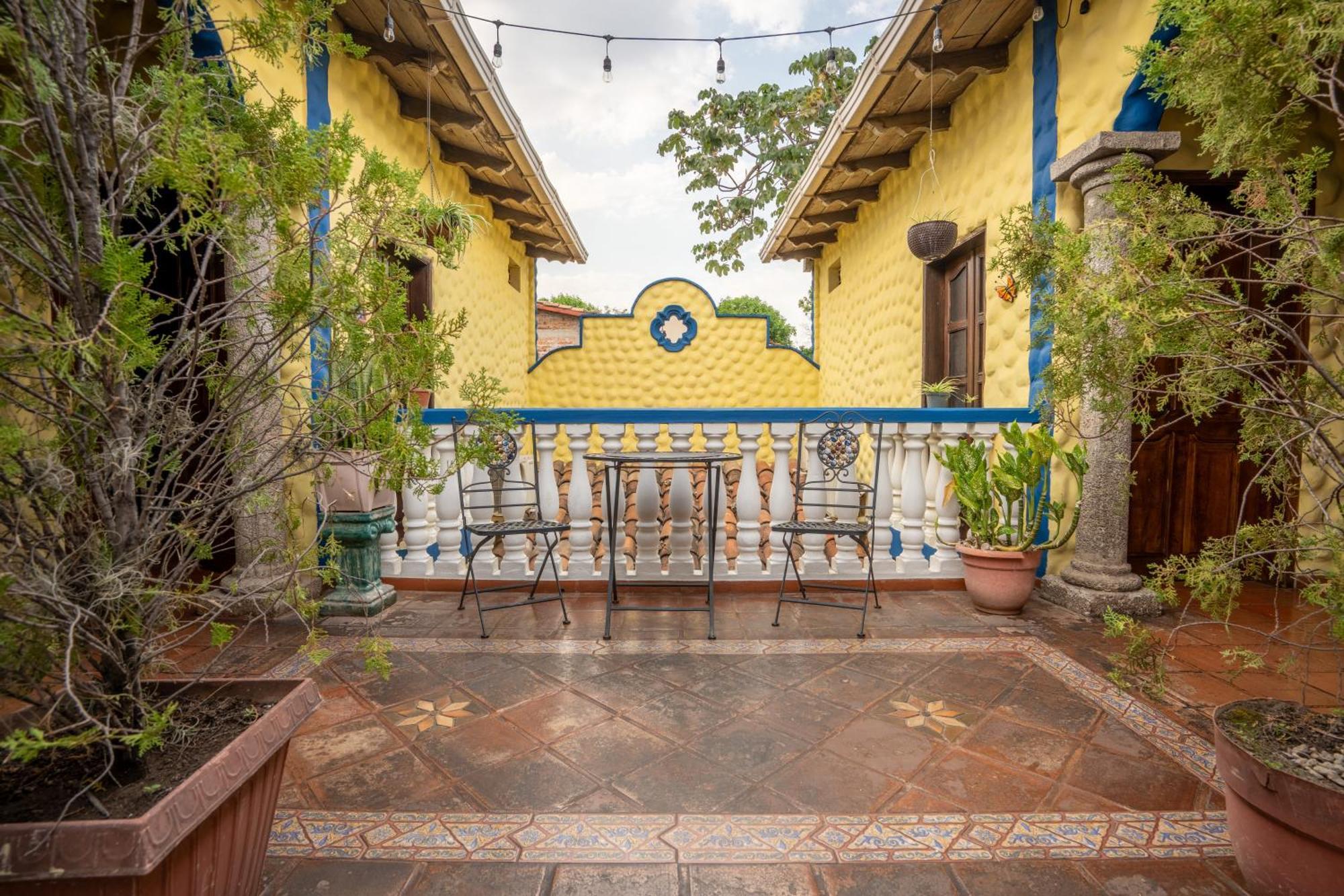 Hotel Caxa Real Comayagua Εξωτερικό φωτογραφία