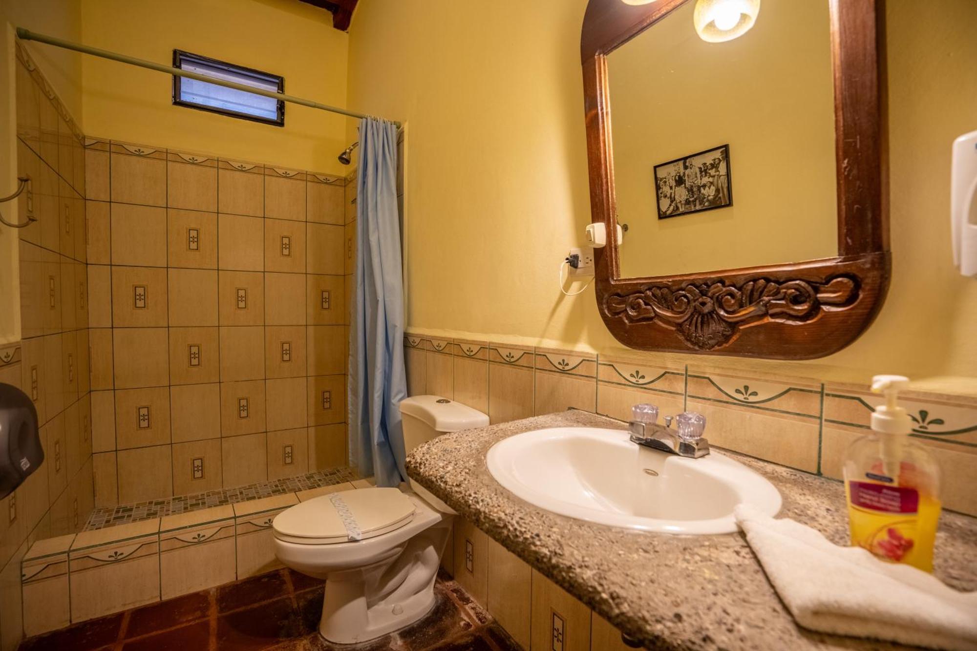 Hotel Caxa Real Comayagua Εξωτερικό φωτογραφία