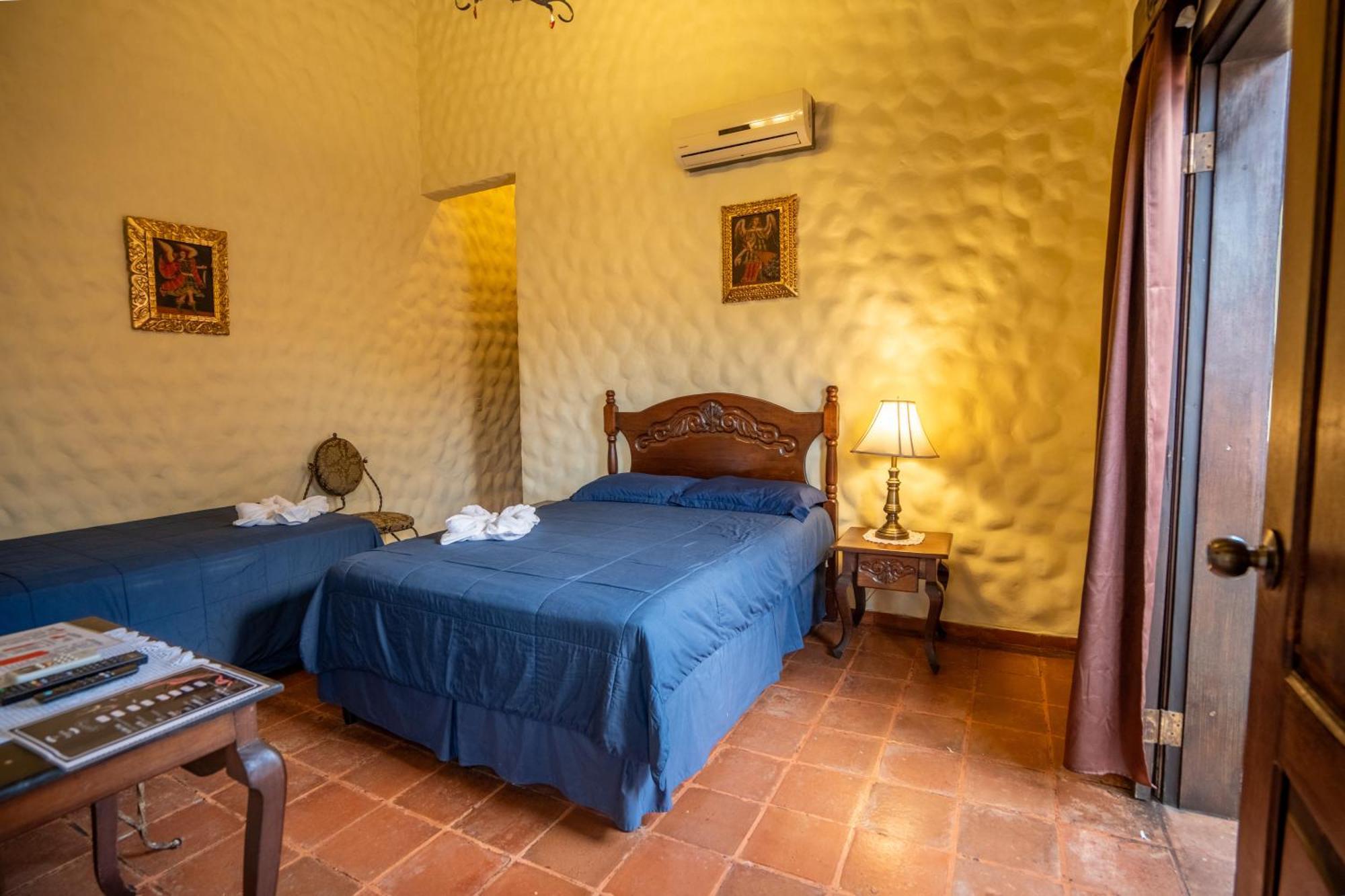 Hotel Caxa Real Comayagua Εξωτερικό φωτογραφία