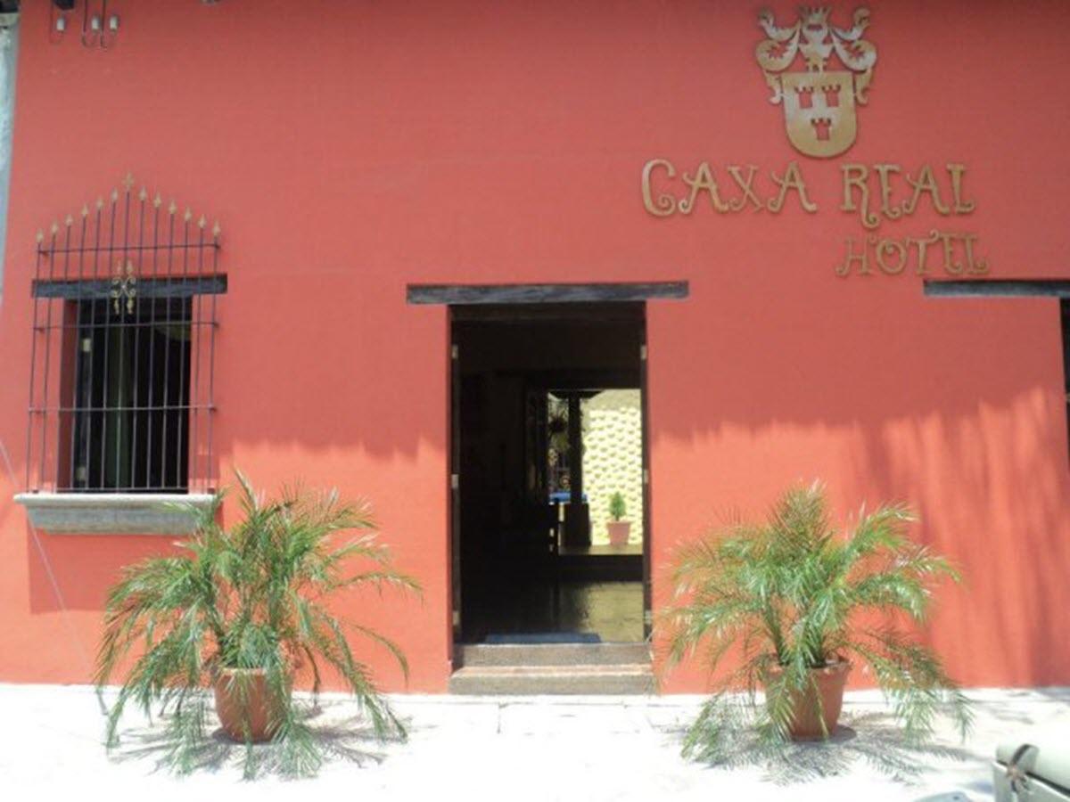 Hotel Caxa Real Comayagua Εξωτερικό φωτογραφία