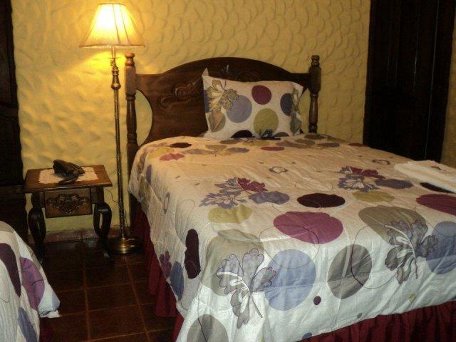 Hotel Caxa Real Comayagua Εξωτερικό φωτογραφία
