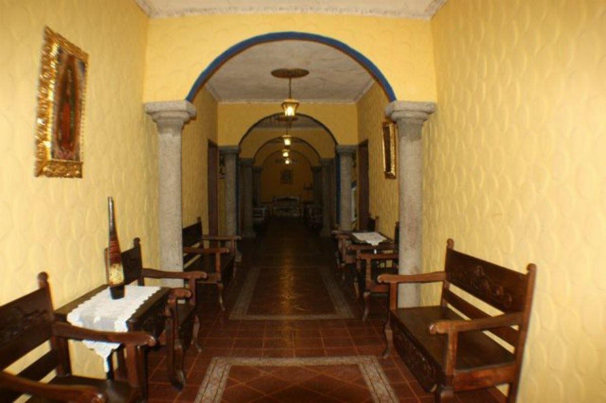 Hotel Caxa Real Comayagua Εξωτερικό φωτογραφία