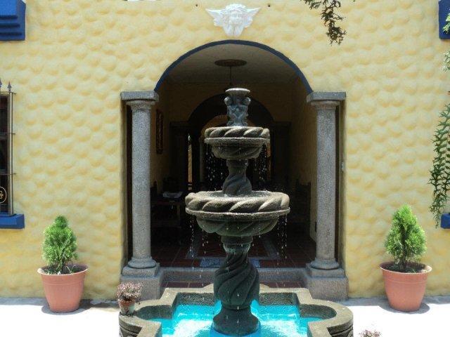 Hotel Caxa Real Comayagua Εξωτερικό φωτογραφία