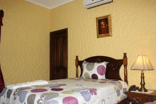 Hotel Caxa Real Comayagua Εξωτερικό φωτογραφία