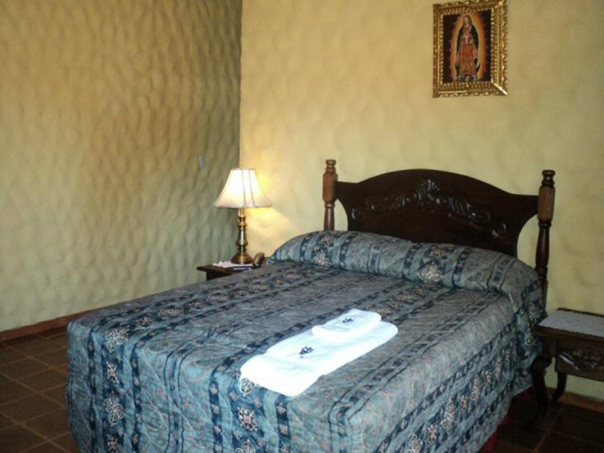 Hotel Caxa Real Comayagua Εξωτερικό φωτογραφία