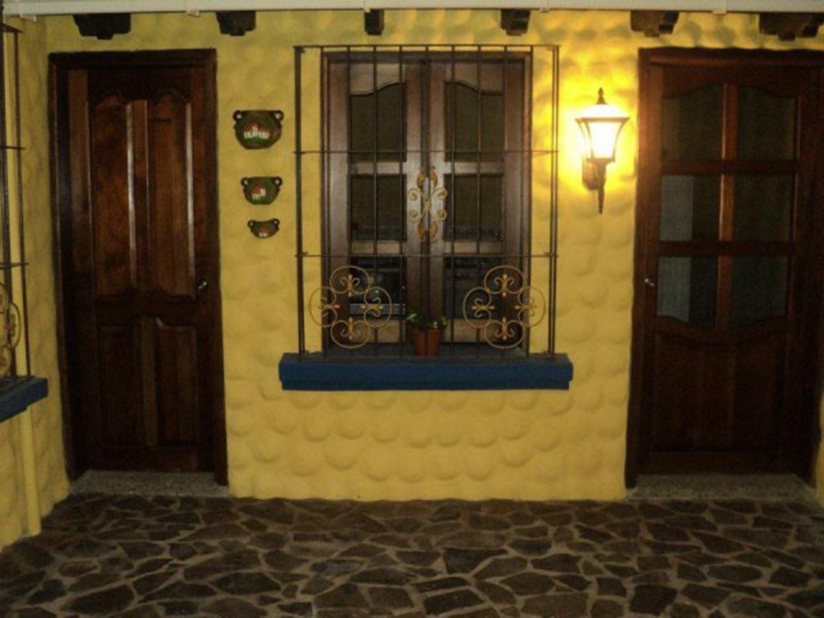 Hotel Caxa Real Comayagua Εξωτερικό φωτογραφία
