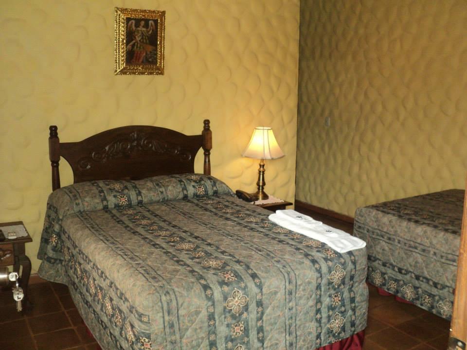 Hotel Caxa Real Comayagua Εξωτερικό φωτογραφία