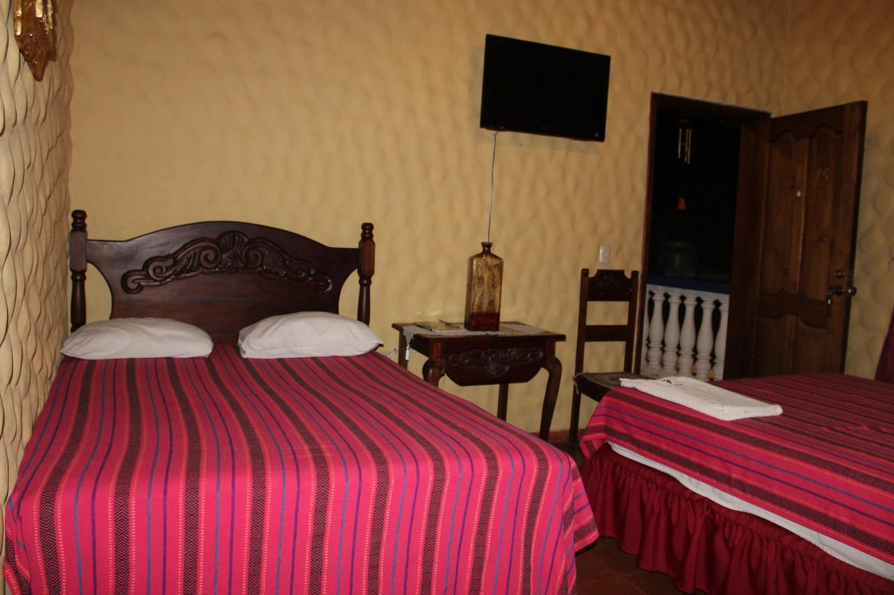 Hotel Caxa Real Comayagua Εξωτερικό φωτογραφία